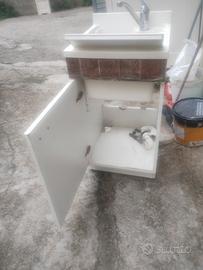 mobile lavello  lavatoio 