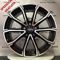 4 Cerchi in lega Audi A3 Q2 Q3 TT New da 16