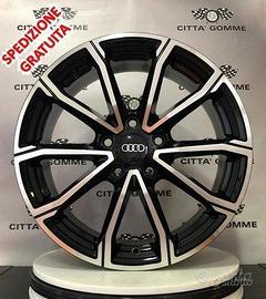 4 Cerchi in lega Audi A3 Q2 Q3 TT New da 16