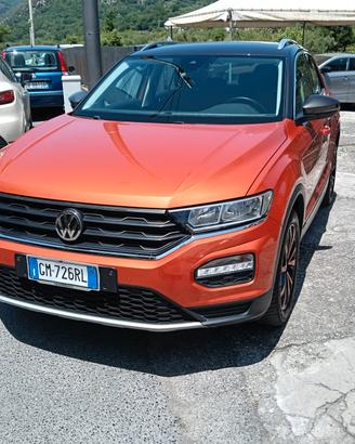 Volkswagen T-Roc 1.5 TSI ACT DSG Advanced BlueMoti