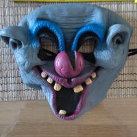 Maschera Clown Horror 