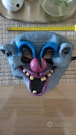 Maschera Clown Horror 