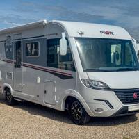 Motorhome compatto PILOTE G690