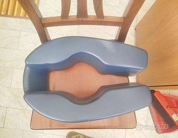 Rialzo duo per wc e bidè