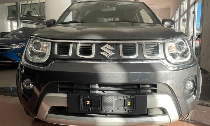 SUZUKI IGNIS 1.2 HYBRID TOP 83 CV