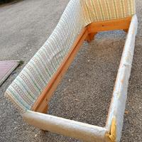 struttura letto in legno