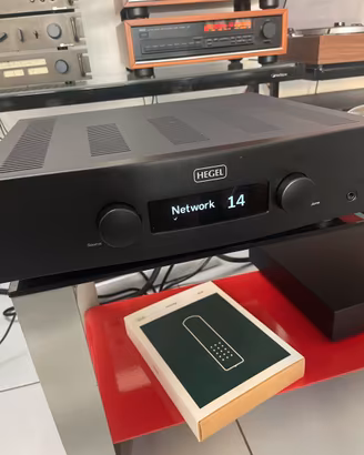Amplificatore HEGEL H 190
