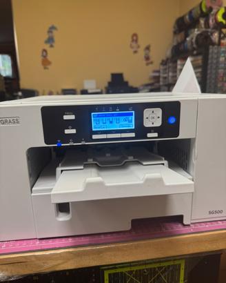 Stampante sublimatica Sawgrass sg500