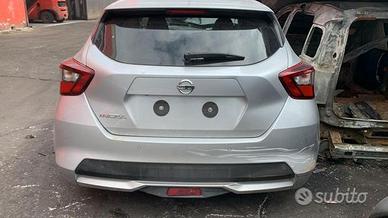 Ricambi Nissan Micra K14 2018 1.0 IG-T HR10