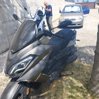 Scooter 300