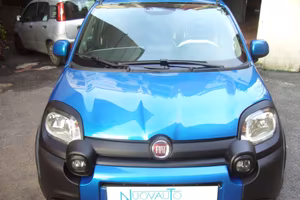 FIAT Panda Pandina Cross 1.0 FireFly Hybrid 5°P