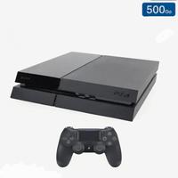 PS4 500Gb con dualshock