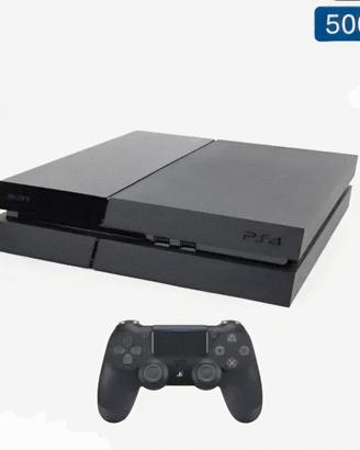 PS4 500Gb con dualshock