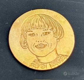 Caterina Caselli - Medaglia d’oro 1966 - RARA