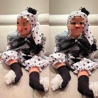 Vestito di carnevale sartoriale