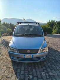 Fiat Multipla 1.6 Benzina/Metano