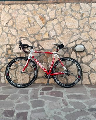 Bici da corsa Cube Agree