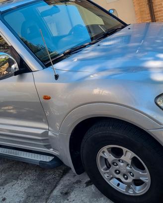 pajero asi
