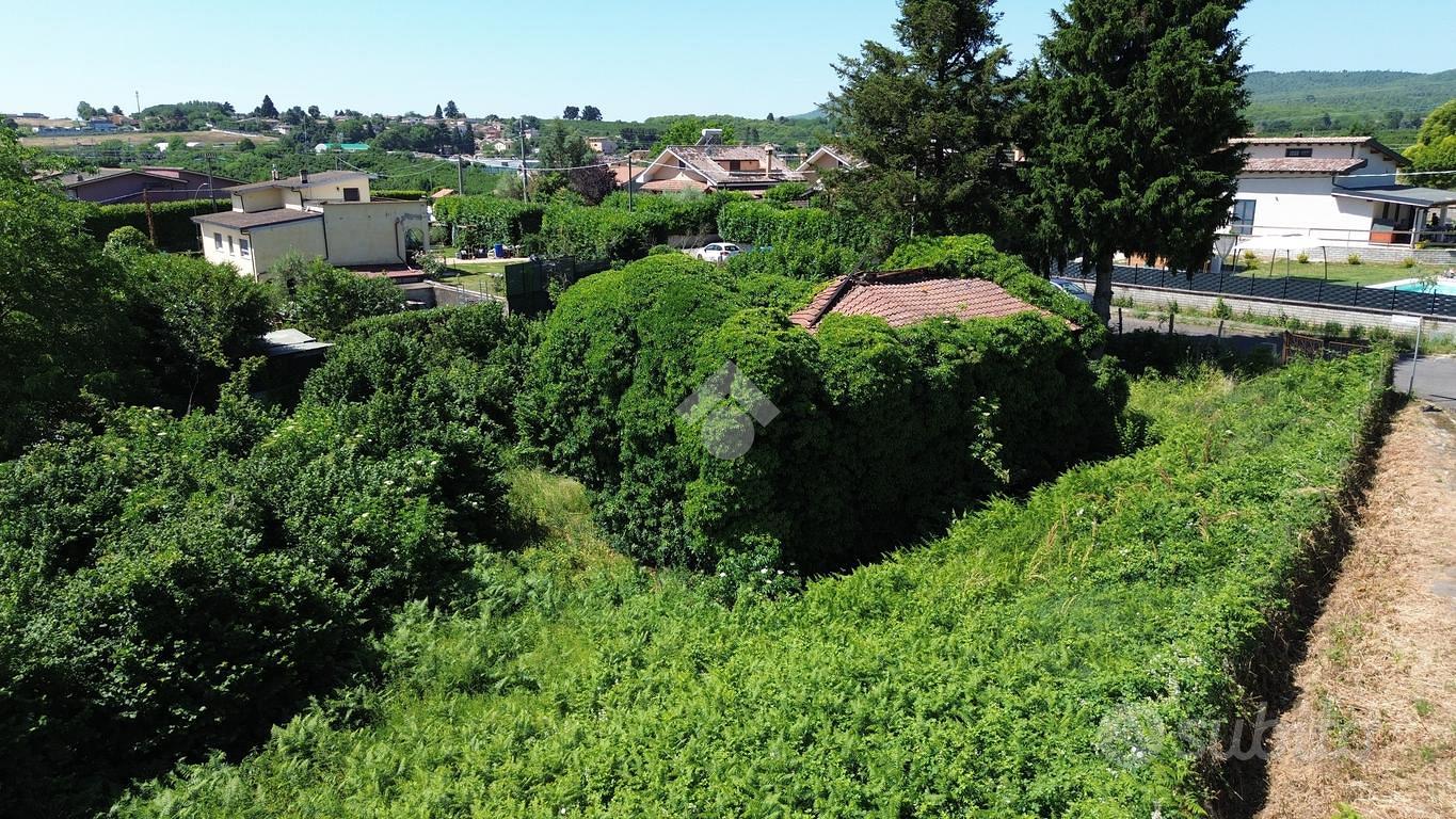 TER. RESIDENZIALE A LABICO - Vista 3