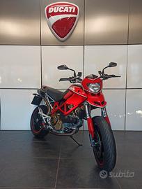 Ducati Hypermotard 1100 RED