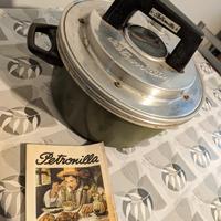 Pentola Petronilla Originale con ricettario