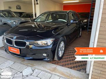 BMW Serie 3 316d T. Business \"UNICO PROPRIETA..