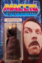Action Figure PADRE MARONNO sold out per sempre