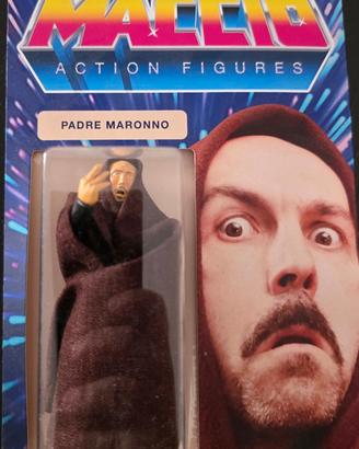 Action Figure PADRE MARONNO sold out per sempre