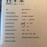 ELDEN RING HELMET OF MESSMER 9999 LIMITED EDITION