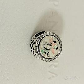 PANDORA 2020 Flower & Garden Festival Minnie Charm