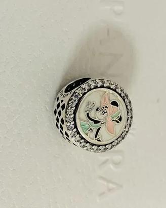 PANDORA 2020 Flower & Garden Festival Minnie Charm