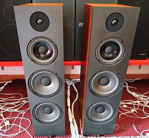 DIFFUSORI AR 162 APPENA RIBORDATI