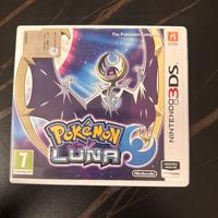 Pokémon LUNA Nintendo 3DS