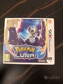 Pokémon LUNA Nintendo 3DS