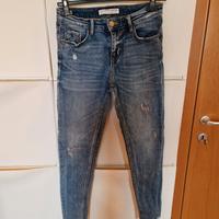jeans stradivarius 