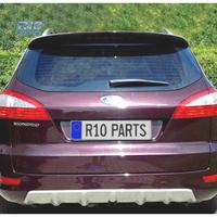 DIFFUSORE PER FORD MONDEO MK4 07-10 11-14 LOOK TIT