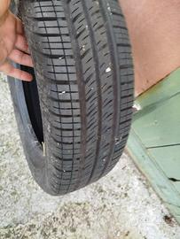 2 gomme Pirelli usate 175/65 R14
