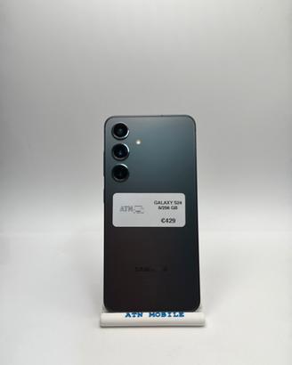 Samsung S24 256 gb con garanzia