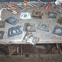 Flange freni a disco 