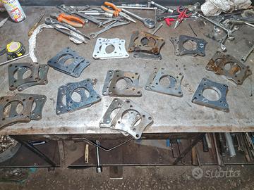 Flange freni a disco 