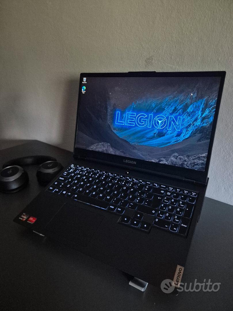 Lenovo legion 5 rtx 2060,Ryzen 7 gaming laptop