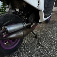 Piaggio typhon 50 blocco nuovo + pezzi aggiuntivi
