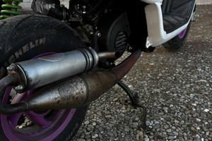 Piaggio typhon 50 blocco nuovo + pezzi aggiuntivi