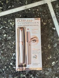 Rifinitore elettrico per sopracciglia Flawless