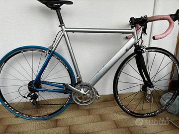 Bici da Corsa anche per Rulli