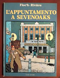 L'APPUNTAMENTO A SEVENOAKS -François Rivière