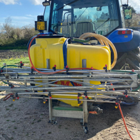 Botte diserbo 400l