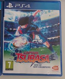 Captain Tsubasa: Rise of New Champions PS4