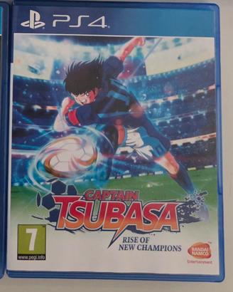 Captain Tsubasa: Rise of New Champions PS4