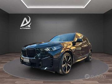 Bmw X5 xDrive30d 48V Msport Tetto Carbonio Full